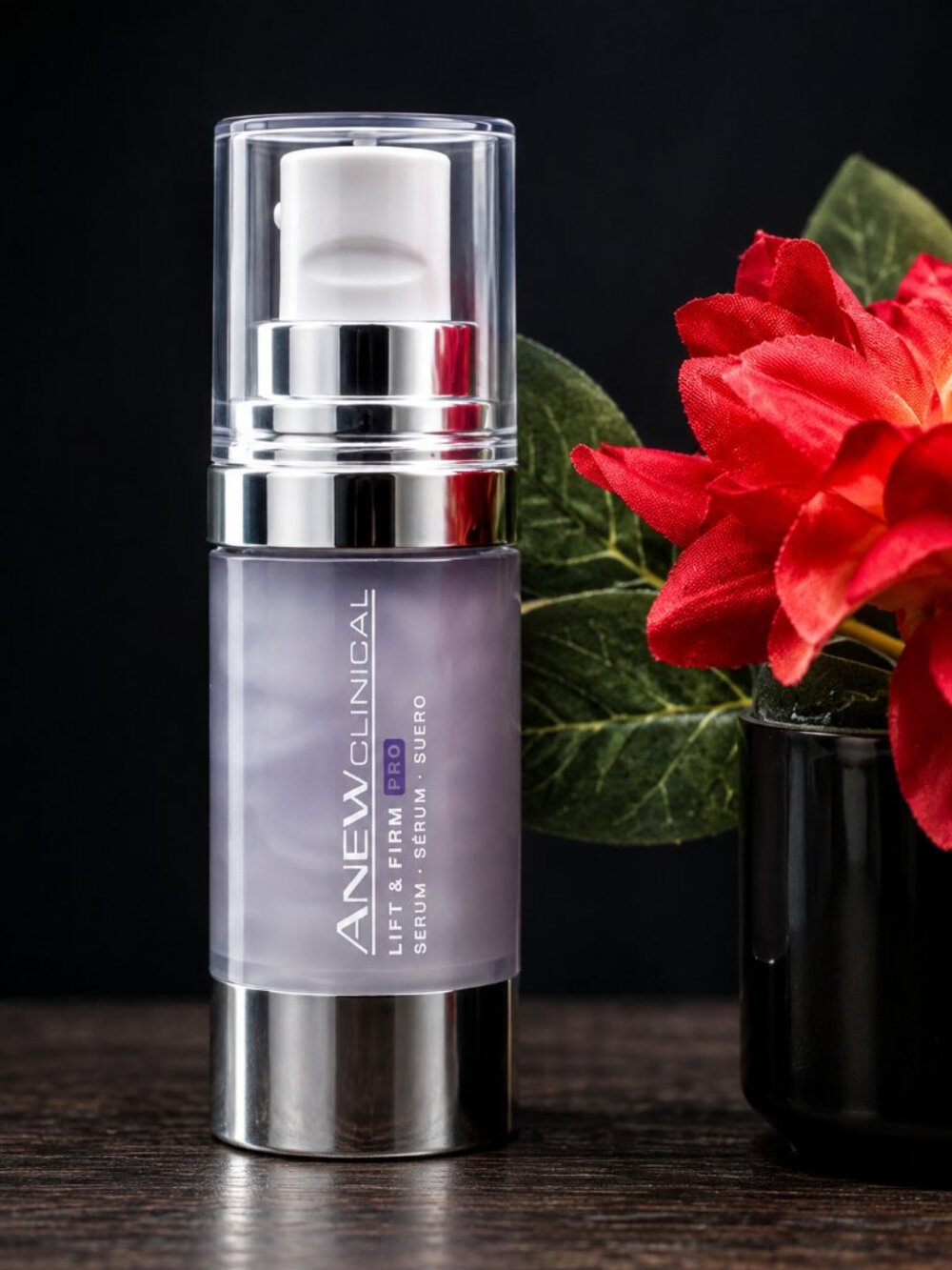 NEW UNUSED Avon Anew Clinical Lift & Firm PRO Serum Firming Face Serum